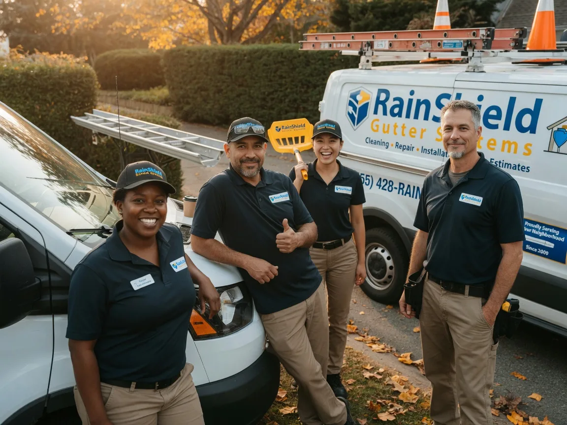 Gutter Installation company in Bradfordwoods, PA